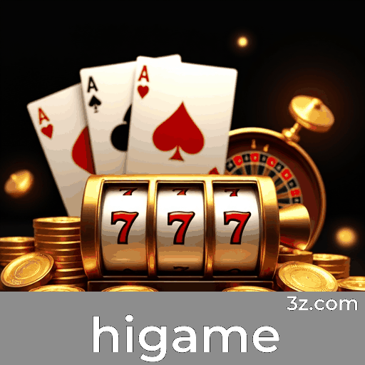higame: Seu Cassino Online Seguro e Divertido