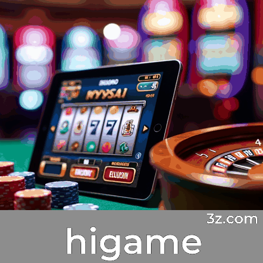 Cadastro na higame