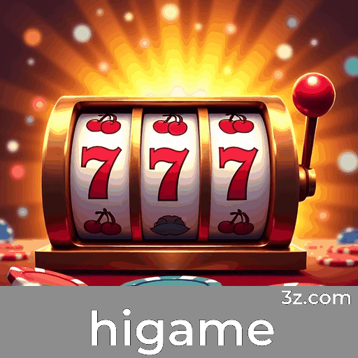 Acessar o site higame COM