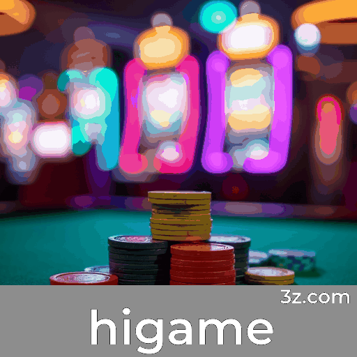 Cadastro na higame