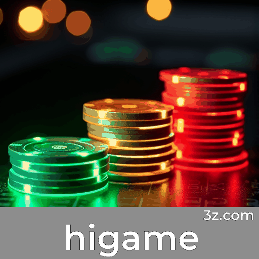 Cadastro na higame