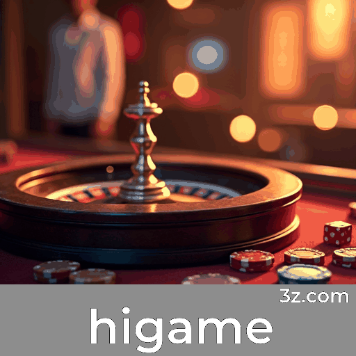 Cadastro na higame