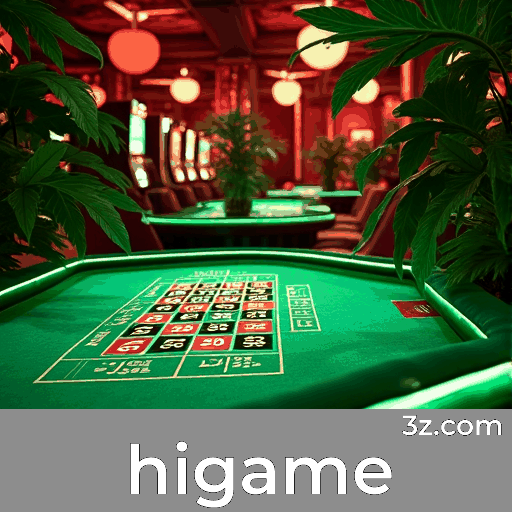 higame: Plataforma de Apostas Online com Serviço Profissional