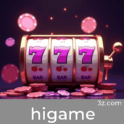 Cadastro na higame