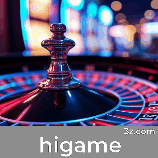 Higame: Experiência de Cassino Profissional e Autêntica