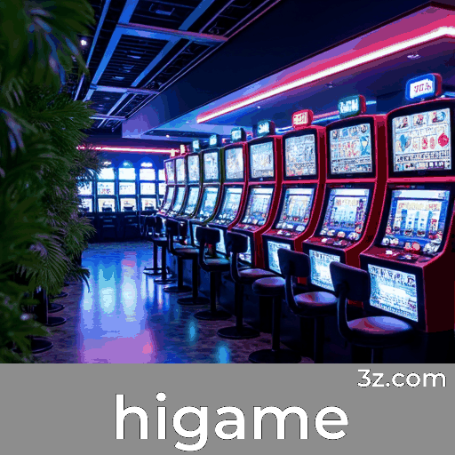 higame: Seu Cassino Online Seguro e Divertido