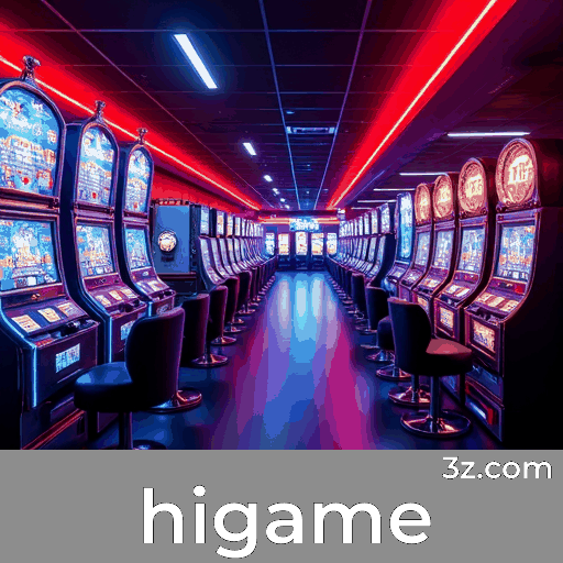 Cadastro na higame